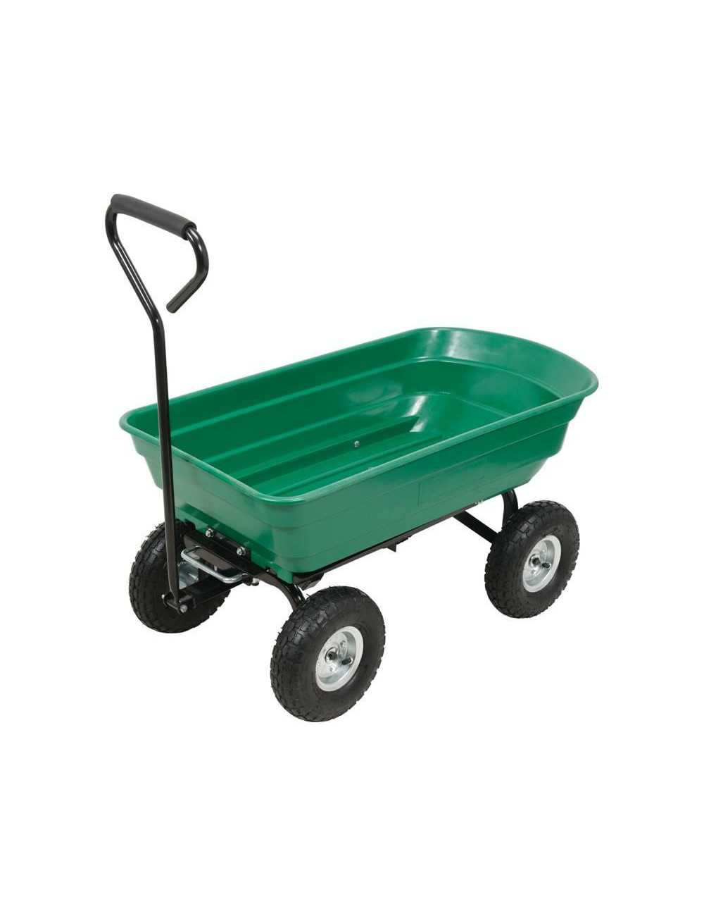 FLO WÓZEK OGRODOWY TRANSPORTOWY 200kg