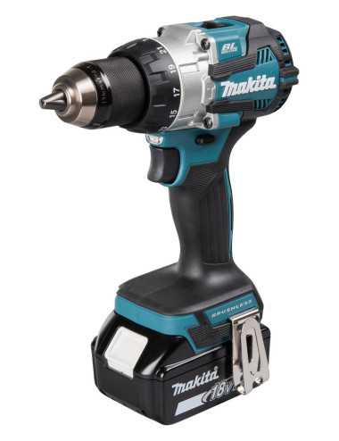 MAKITA WKRĘTARKA UDAROWA 18V DHP489RTJ 73 40Nm 2x5,0Ah