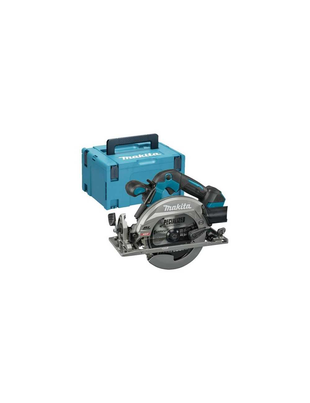 MAKITA PILARKA TARCZOWA 40V XGT HS012GZ01 165mm