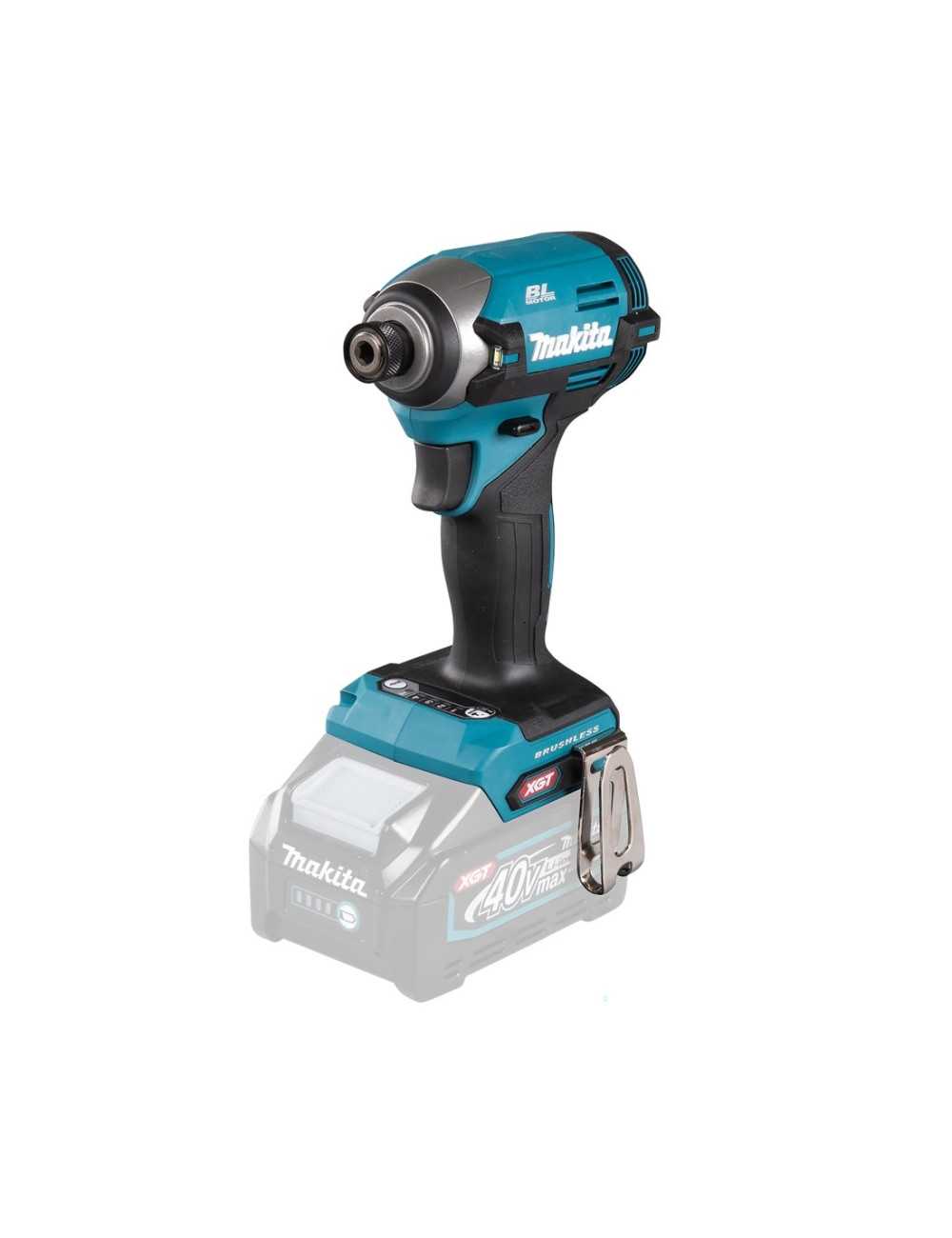 MAKITA TD003GZ BODY akumulatorowy kluczyk udarowy 1 4" 210Nm BLDC XPT XGT 40V max
