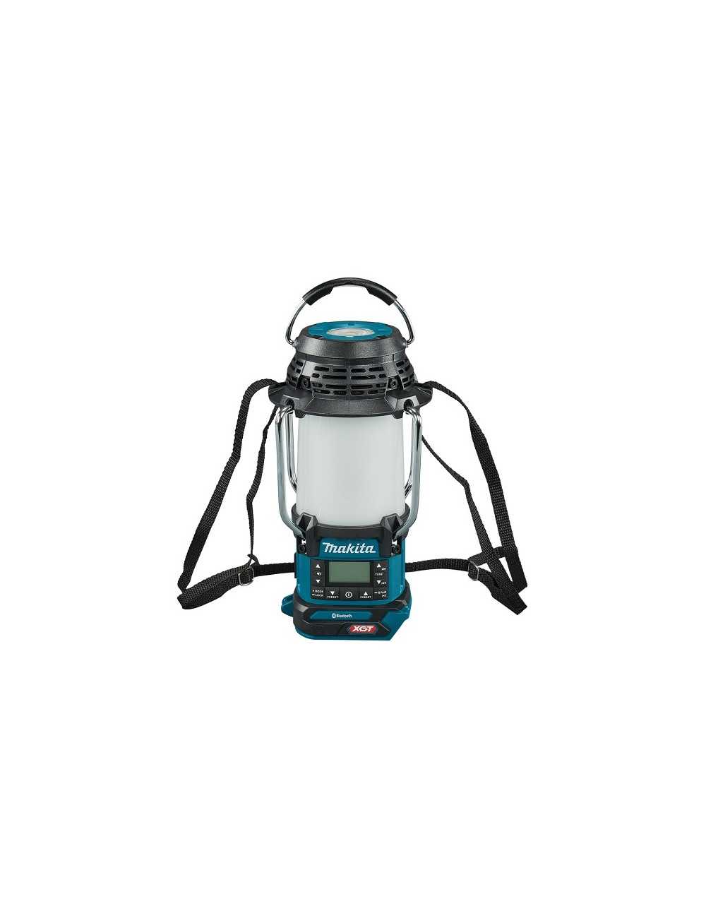MAKITA RADIO Z LAMPĄ 40V XGT MR010GZ BLUETOOTH