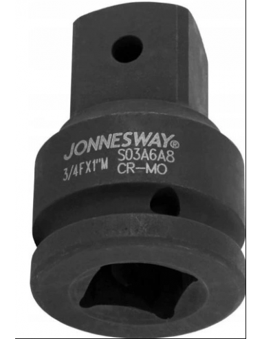 JONNESWAY REDUKCJA UDAROWA 3/4" na 1"  S03A6A8