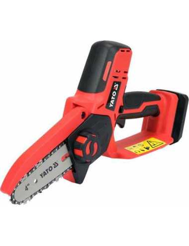 YATO PIŁA ŁAŃCUCHOWA 18V 4" SOLO YT-828136