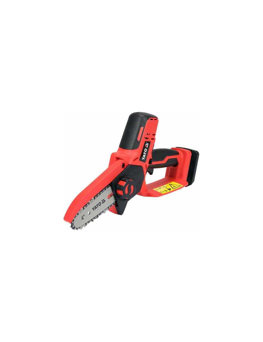 YATO PIŁA ŁAŃCUCHOWA 18V 4" SOLO YT-828136