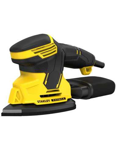 STANLEY SZLIFIERKA DELTA V20 SFMCW221D1S BL 1