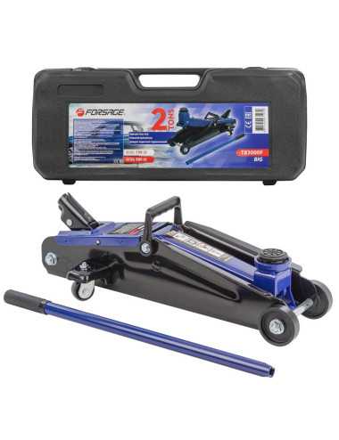 FORSAGE DŹWIGNIK "ŻABA" 2T WALIZKA 130-380mm