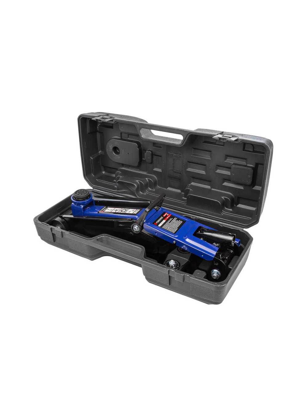 FORSAGE DŹWIGNIK "ŻABA" 2T WALIZKA 130-380mm