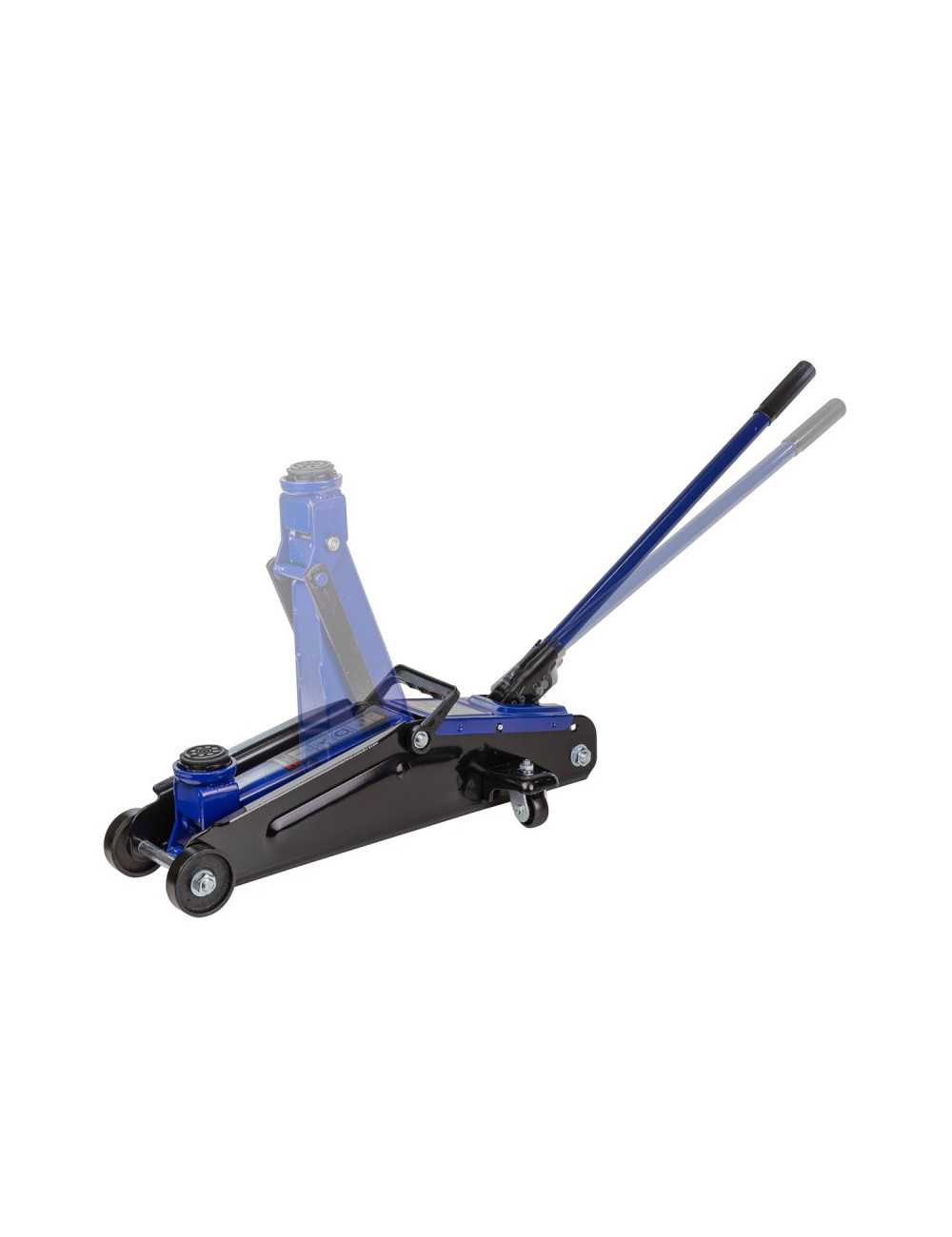 FORSAGE DŹWIGNIK "ŻABA" 2T WALIZKA 130-380mm