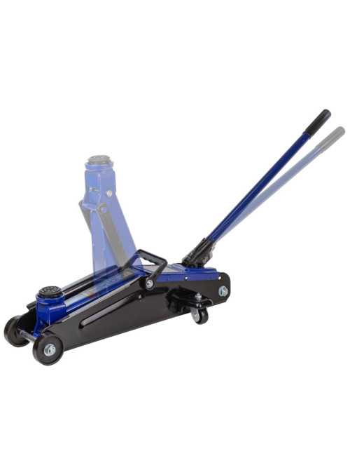 FORSAGE DŹWIGNIK "ŻABA" 2T WALIZKA 130-380mm