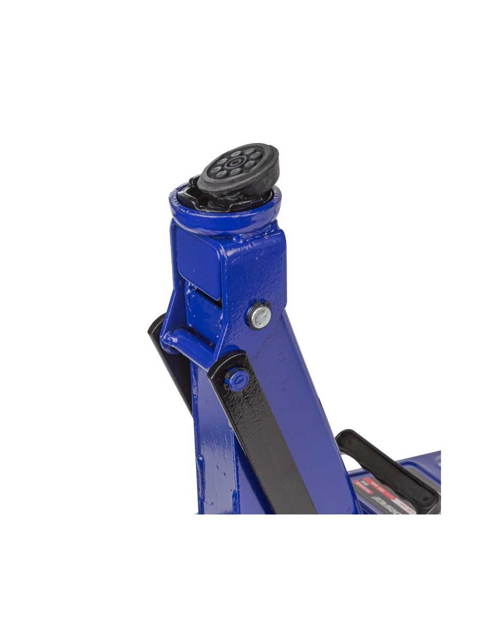 FORSAGE DŹWIGNIK "ŻABA" 2T WALIZKA 130-380mm