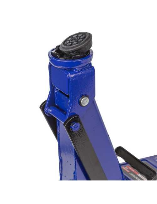 FORSAGE DŹWIGNIK "ŻABA" 2T WALIZKA 130-380mm