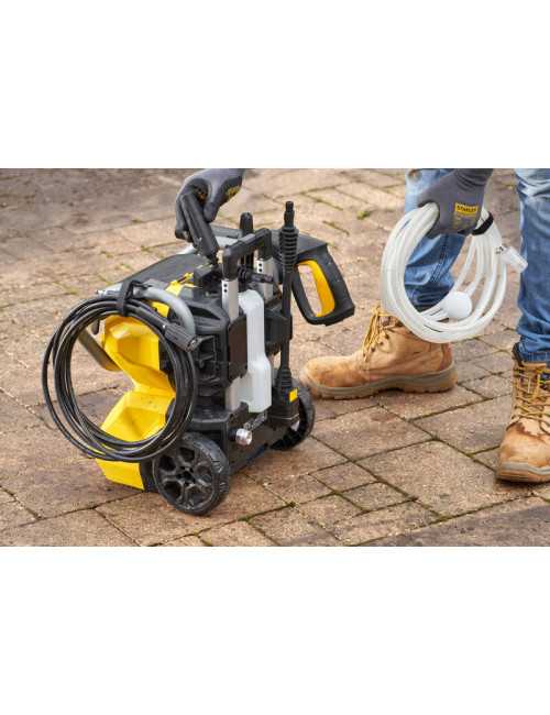 STANLEY MYJKA CIŚNIENIOWA V20 SFMCPW1500B 100BAR 2x20V