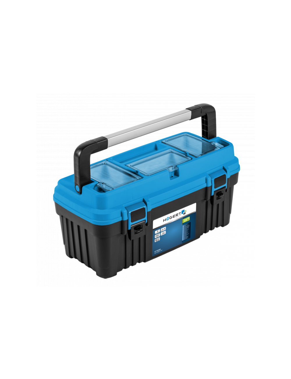 HOEGERT SKRZYNKA NARZĘDZIOWA 25"
