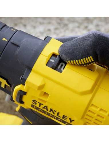 STANLEY WKRĘTARKA UDAROWA V20 SFMCD711DSA 50Nm 2x2,0Ah +50ACC TORBA