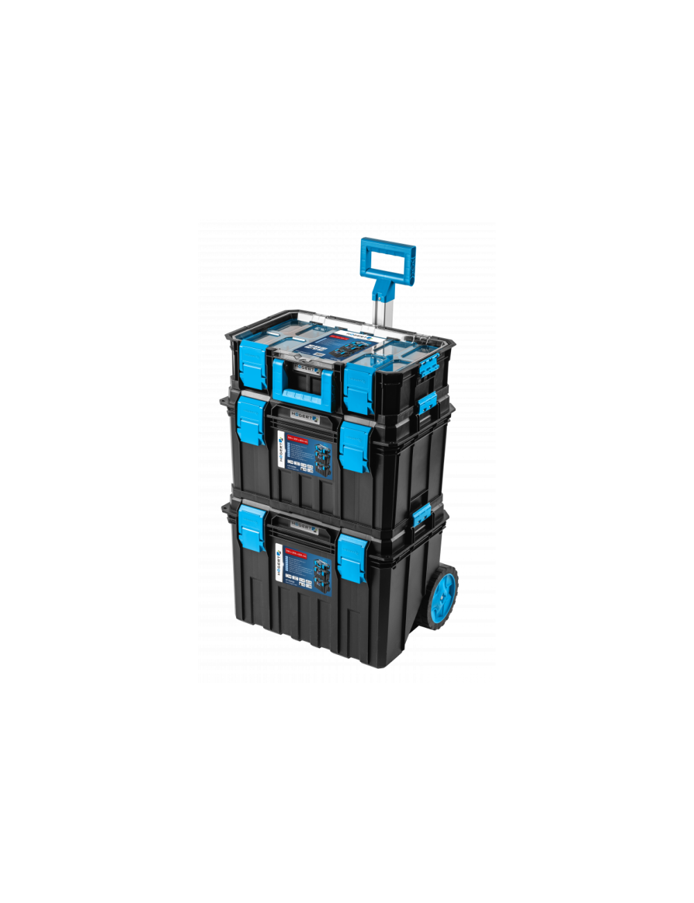 HOEGERT SKRZYNKA ZESTAW 4w1