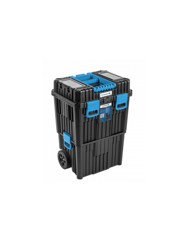 HOEGERT SKRZYNKA NARZĘDZIOWA NA KOŁACH