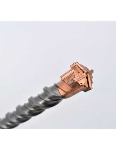 AWTOOLS WIERTŁO SDS MAX 40x 600x 740mm KWADRAT