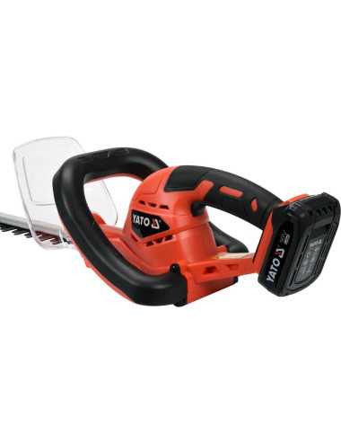 YATO NOŻYCE ŻYWOPŁOTU 18V 55cm 1x2,0Ah YT-828333