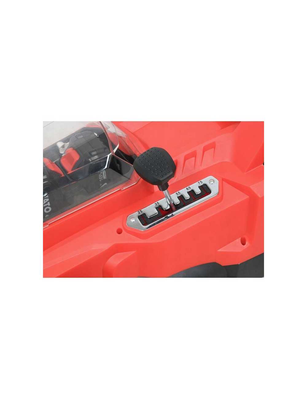 YATO KOSIARKA 2x18V 37cm  2x4,0Ah