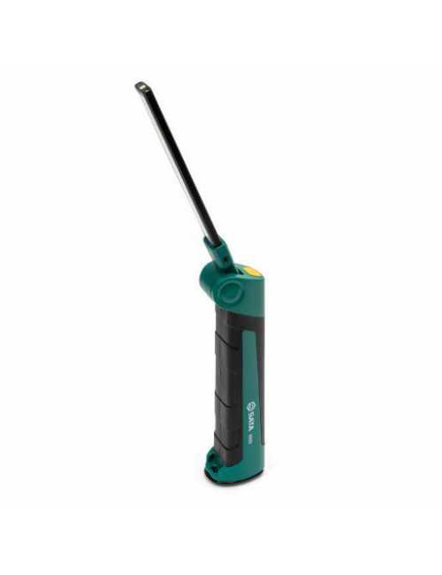 SATA LAMPA WARSZTATOWA SKŁADANA  400 LUM