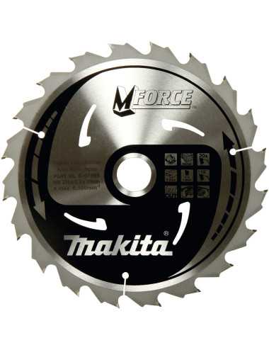 MAKITA PIŁA TARCZOWA  235x30x40z M-FORCE DREWNO