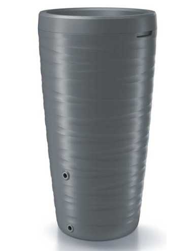 PROSPERPLAST POJEMNIK NA DESZCZÓWKĘ 240L SZARY MAZE