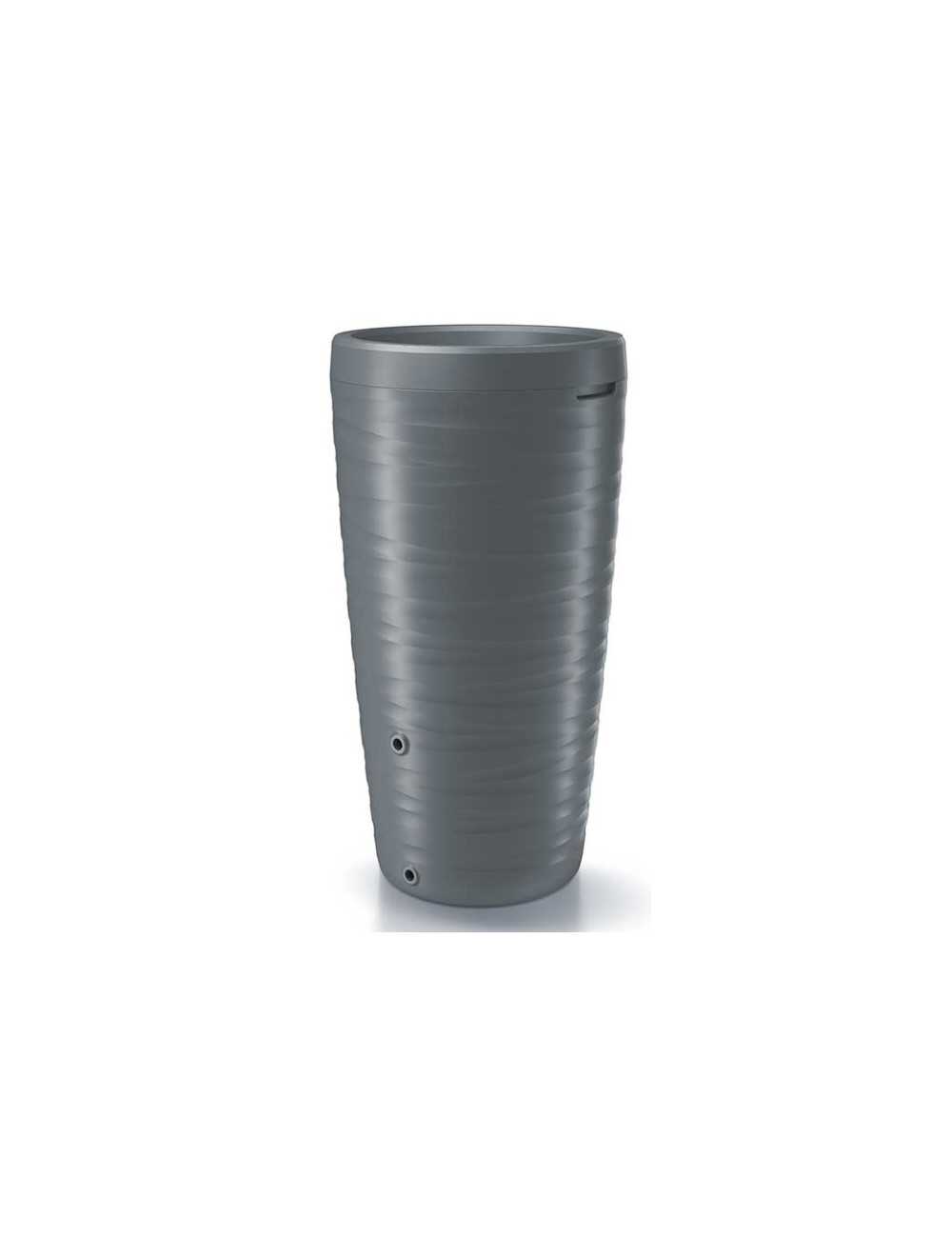 PROSPERPLAST POJEMNIK NA DESZCZÓWKĘ 240L SZARY MAZE