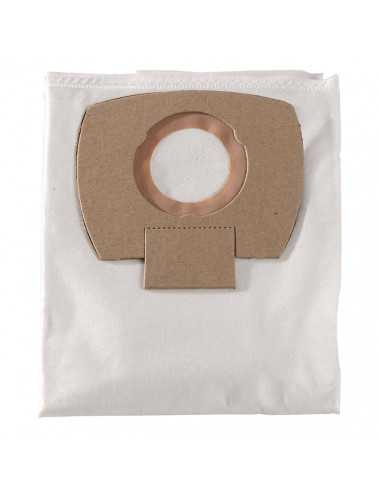 METABO WORKI NA PYŁ 25 35L 5szt. FLIZELINOWE