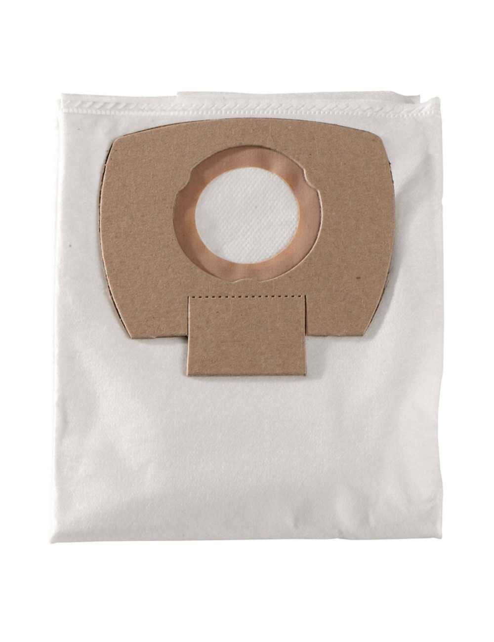 METABO WORKI NA PYŁ 25 35L 5szt. FLIZELINOWE