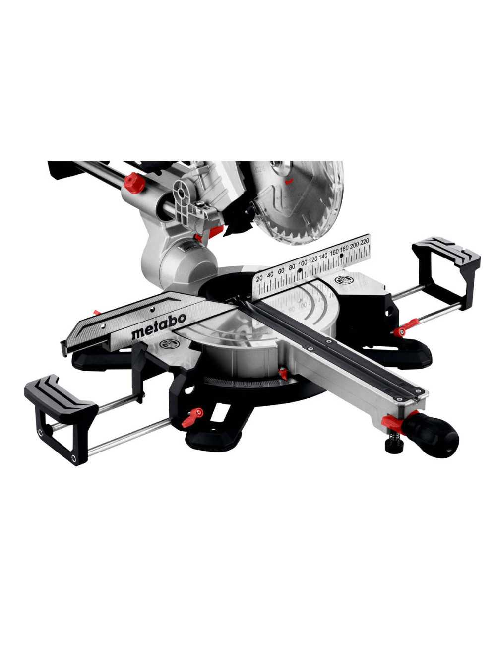 PIŁA Ukośnica Metabo KGS 254 M 613254000