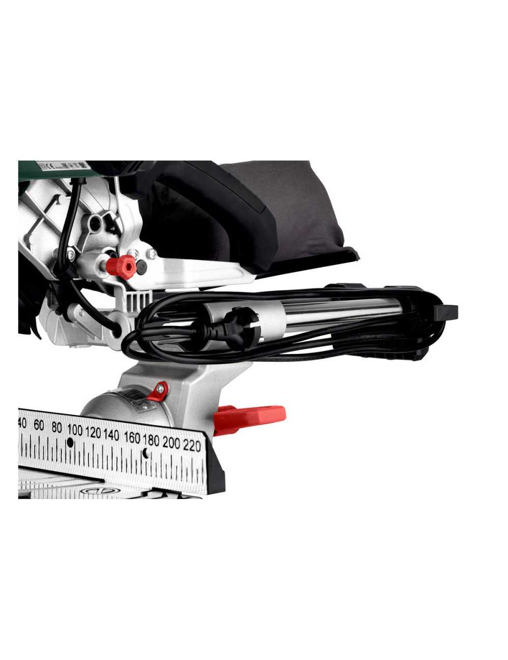 PIŁA Ukośnica Metabo KGS 254 M 613254000