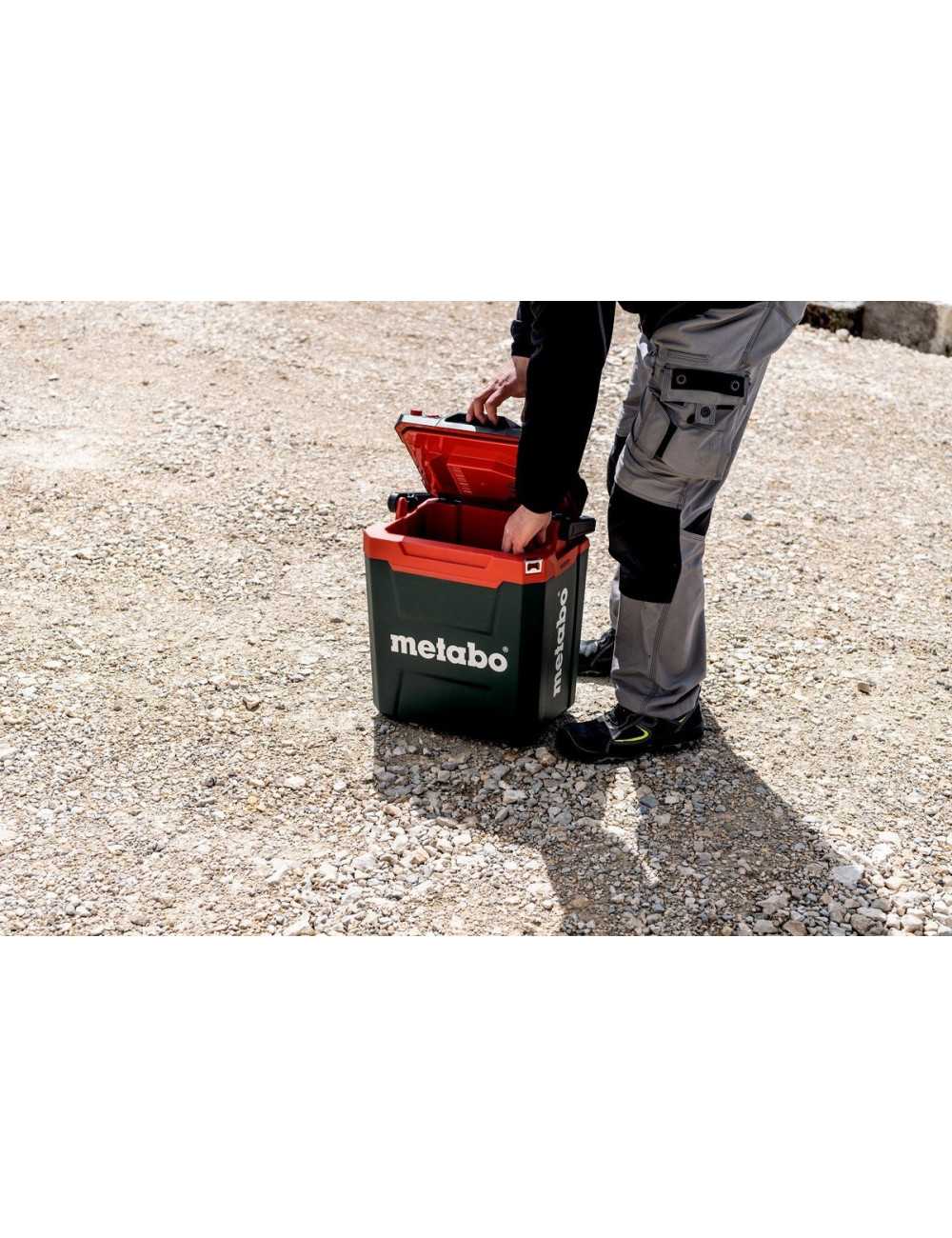 METABO CHŁODZIARKA AKUMULATOROWA KB 18 BL 600791850