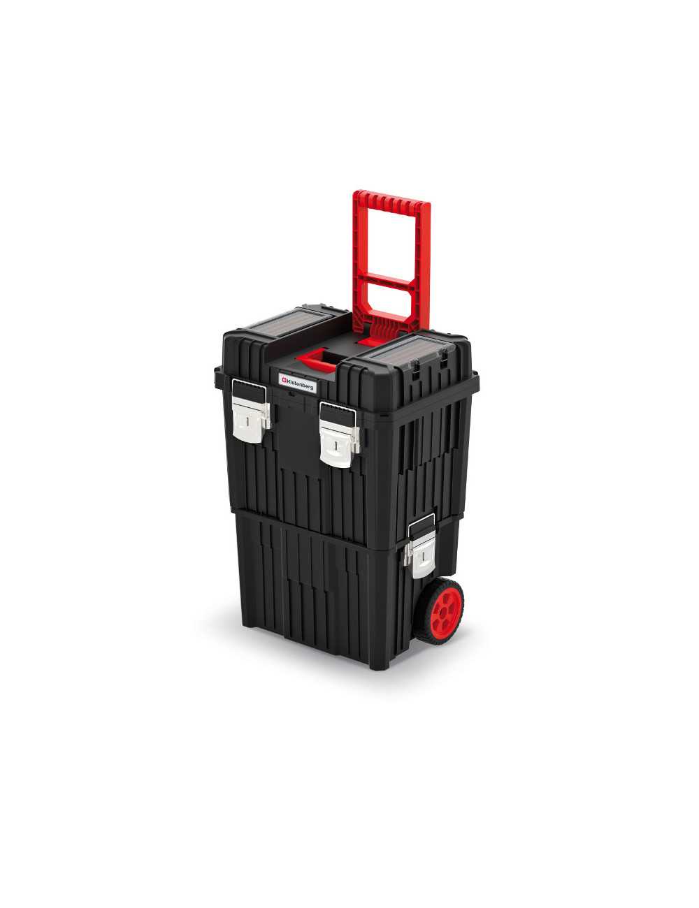 KISTENBERG SKRZYNKA NARZĘDZIOWA MOBILNA HEAVY METALOWE ZAPIĘCIA