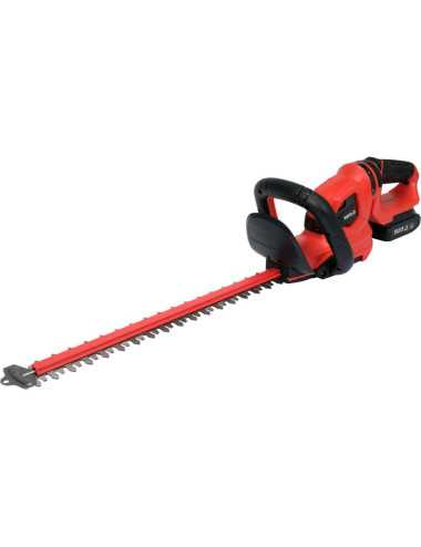 YATO NOŻYCE DO ŻYWOPŁOTU 18V 45 cm + 2,0Ah + ŁADOWARKA