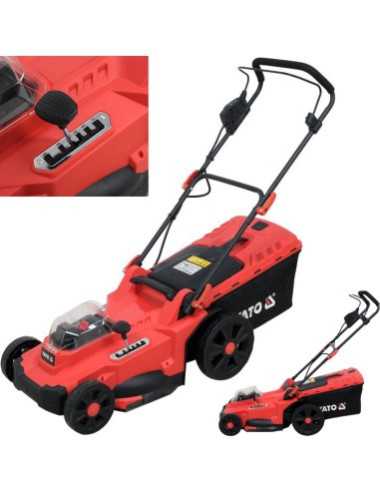 YATO KOSIARKA 2x18V 43cm BODY