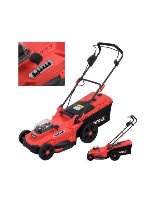 YATO KOSIARKA 2x18V 43cm BODY