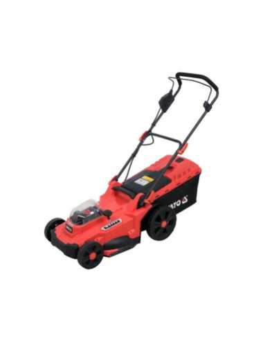 YATO KOSIARKA 2x18V 43cm BODY