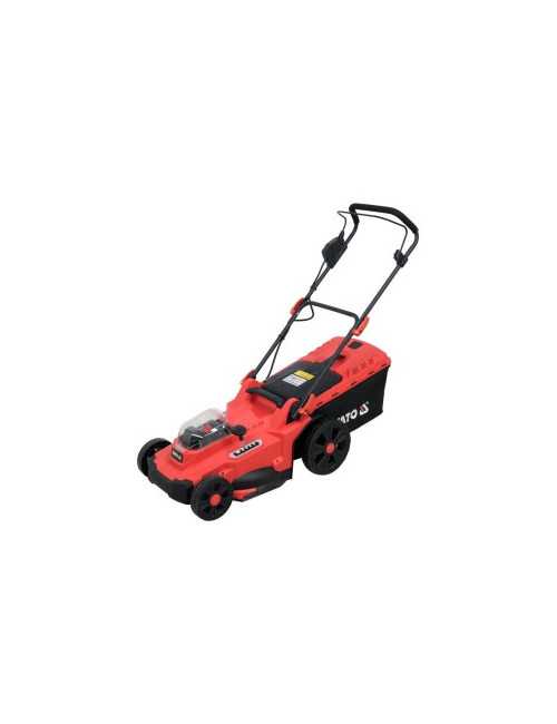 YATO KOSIARKA 2x18V 43cm BODY