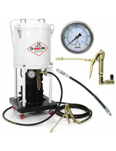 SMAROWNICA ELEKTRYCZNA 20L