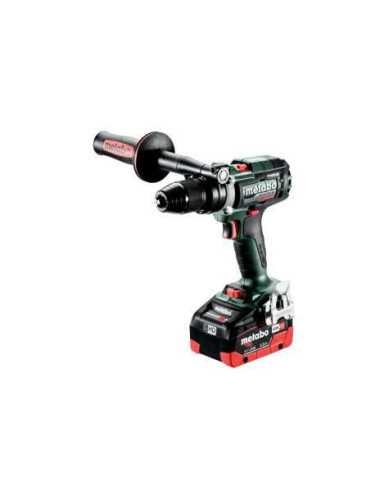 METABO WKRĘTARKA  BS18LTX-3 BL 2 x 5,5Ah LiHD METABOX