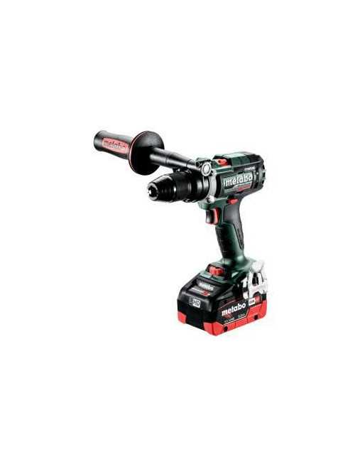 METABO WKRĘTARKA  BS18LTX-3 BL 2 x 5,5Ah LiHD METABOX