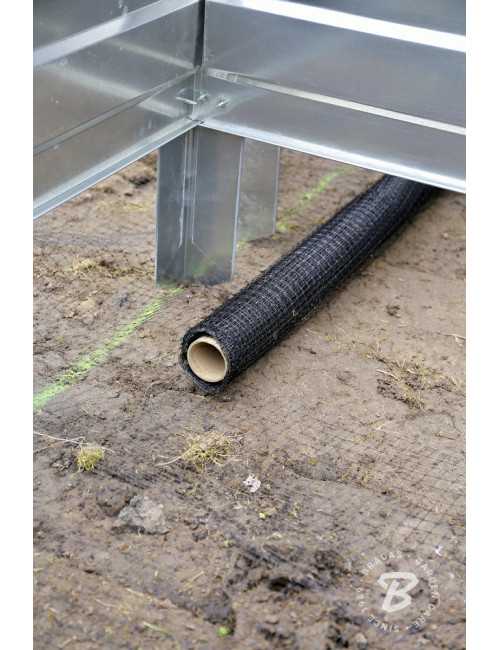 SIATKA UNIWERSALNA NA KRETY 1,80m x 100mb (40g m2)