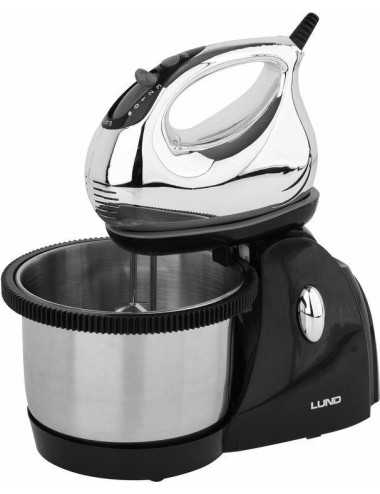 LUND MIKSER RĘCZNY 200-250W MISA STAL NIERDZ.