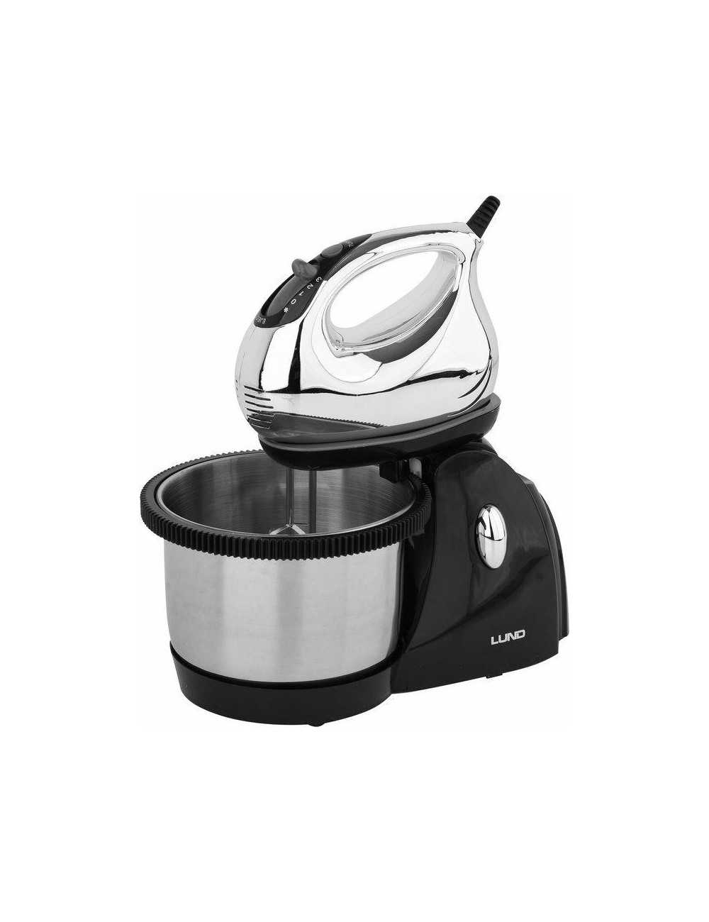 LUND MIKSER RĘCZNY 200-250W MISA STAL NIERDZ.