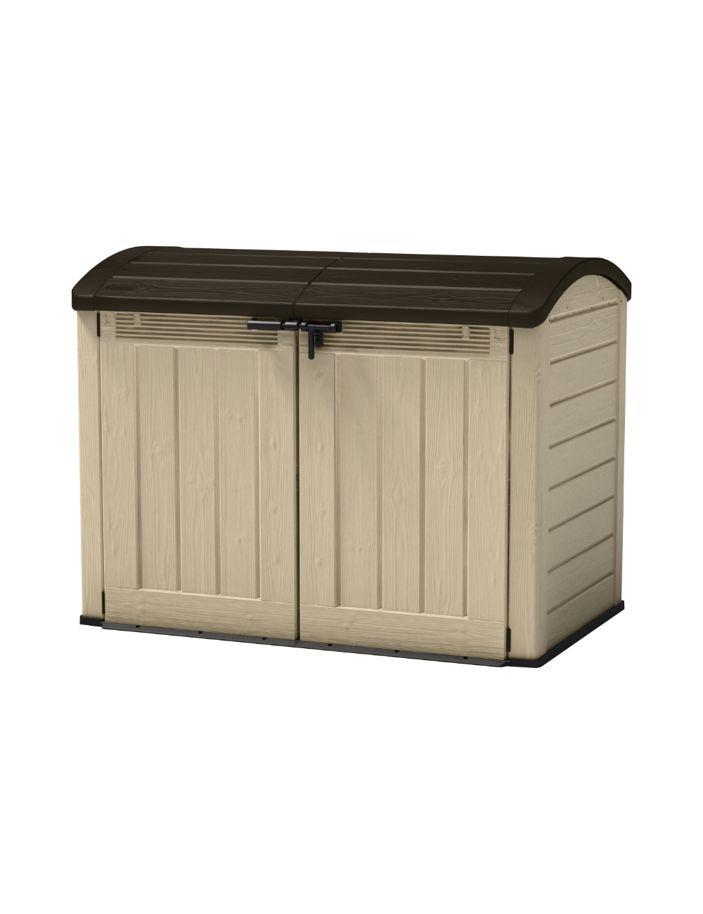 KETER SKRZYNIA SCHOWEK OGRODOWY STORE IT OUT ULTRA BRĄZ BEŻ