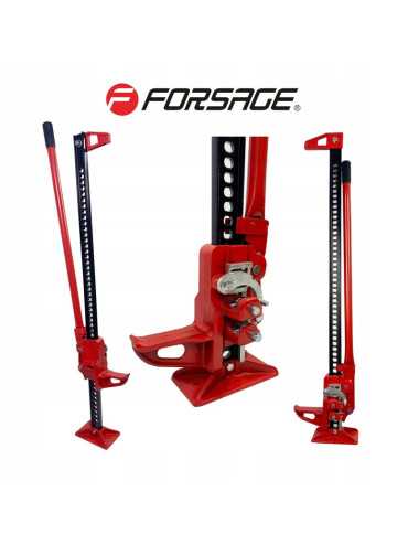 FORSAGE PODNOŚNIK FARMERSKI KOLEJOWY HI-LIFT 3T