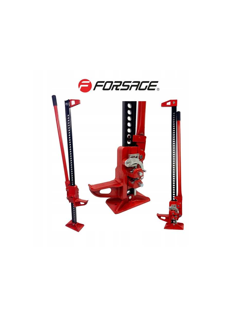 FORSAGE PODNOŚNIK FARMERSKI KOLEJOWY HI-LIFT 3T