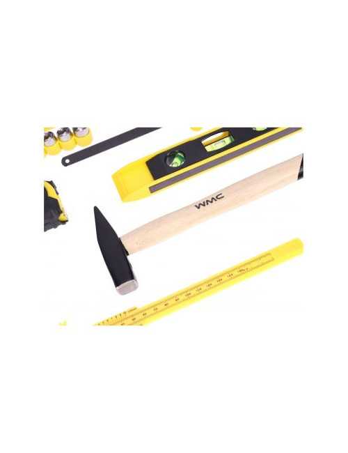 ZESTAW UNIWERSALNY 1200el. 1 4" 6-KĄT. WMC