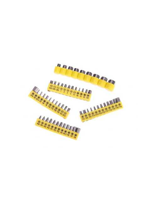 ZESTAW UNIWERSALNY 1200el. 1 4" 6-KĄT. WMC