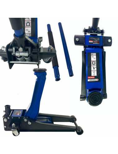 FORSAGE DŹWIGNIK "ŻABA" 3,5T NISKI